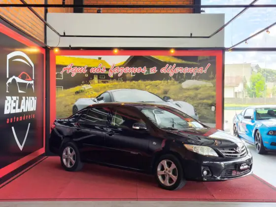 TOYOTA COROLLA 2014