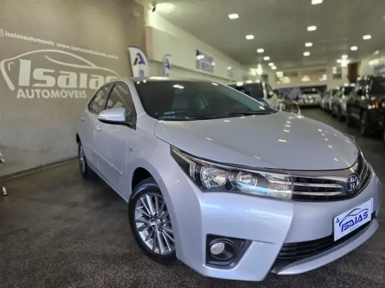 TOYOTA COROLLA 2016