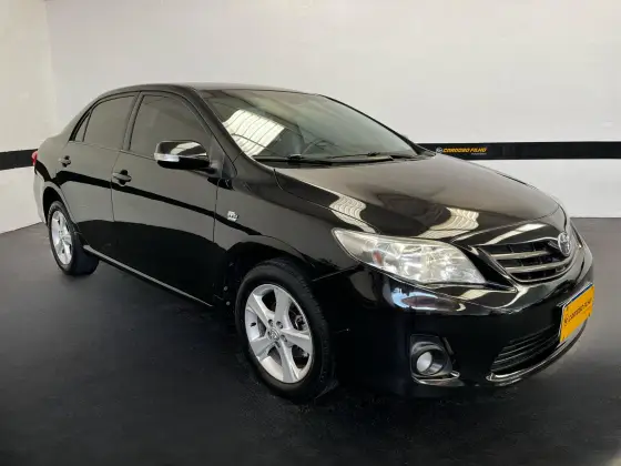 TOYOTA COROLLA 2012
