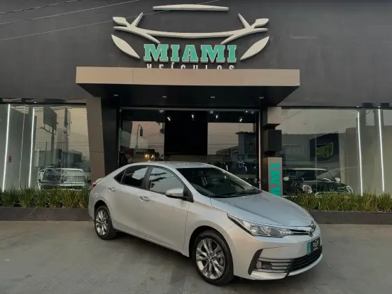 TOYOTA COROLLA 2019