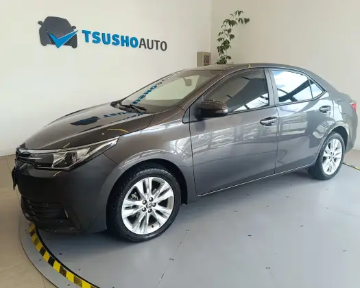 TOYOTA COROLLA 2018