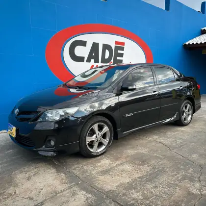 TOYOTA COROLLA 2013