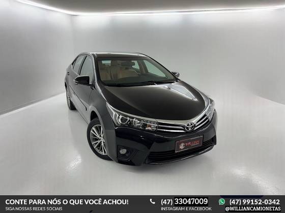 TOYOTA COROLLA 2016