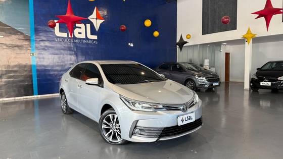TOYOTA COROLLA 2018