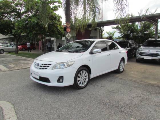 TOYOTA COROLLA 2013