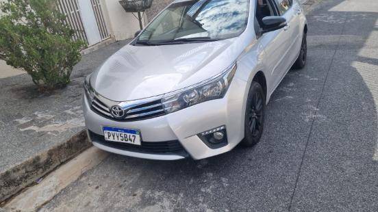TOYOTA COROLLA 2017