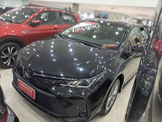 TOYOTA COROLLA 2024