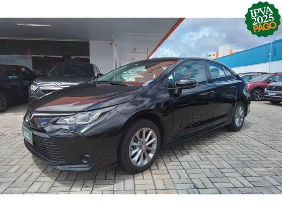 TOYOTA COROLLA 2023
