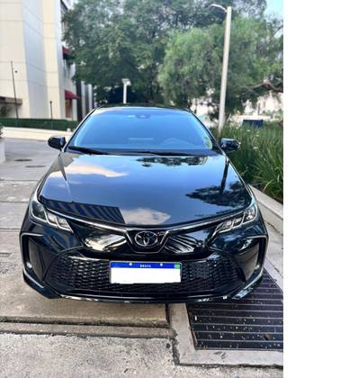 TOYOTA COROLLA 2024