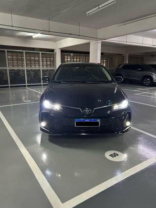 TOYOTA COROLLA 2024