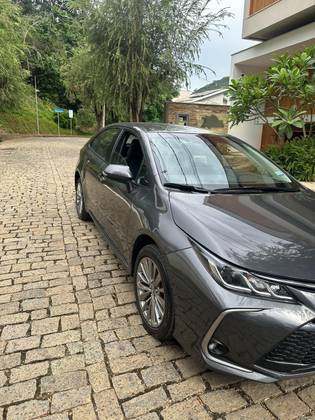 TOYOTA COROLLA 2024