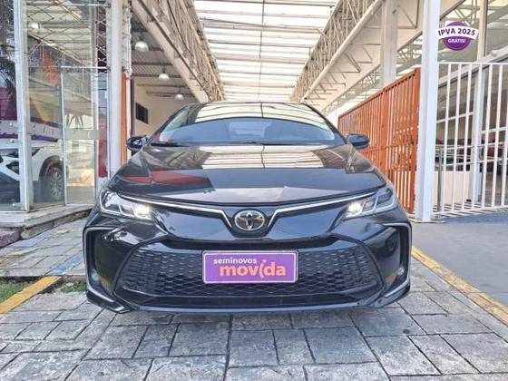 TOYOTA COROLLA 2024