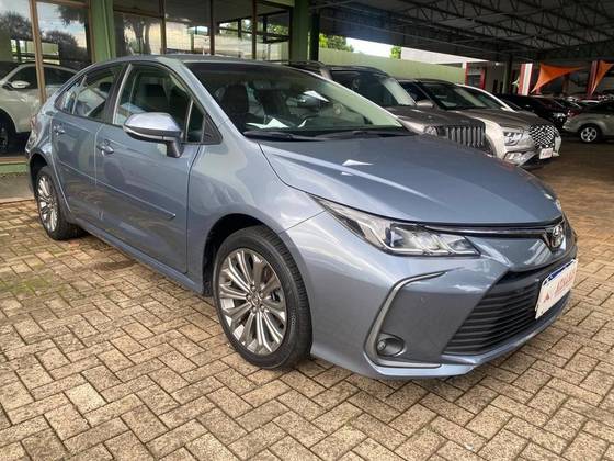 TOYOTA COROLLA 2021