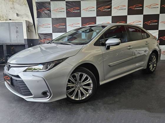 TOYOTA COROLLA 2021