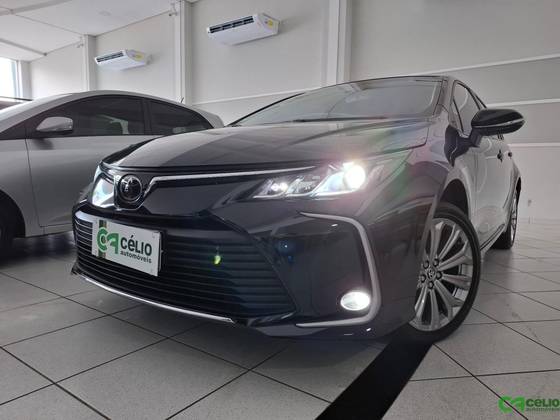 TOYOTA COROLLA 2023