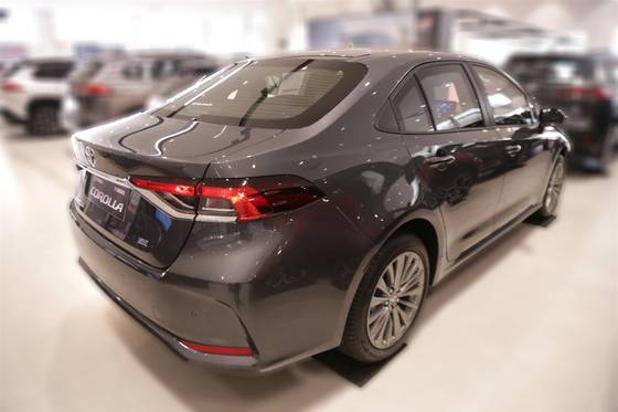 TOYOTA COROLLA 2024