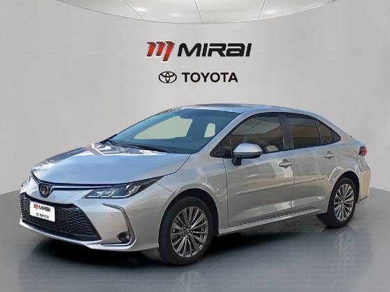 TOYOTA COROLLA 2024