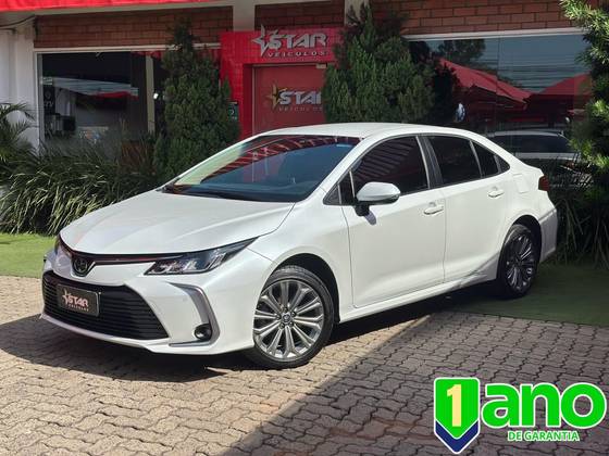 TOYOTA COROLLA 2023