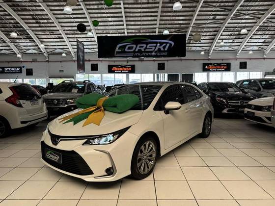 TOYOTA COROLLA 2023