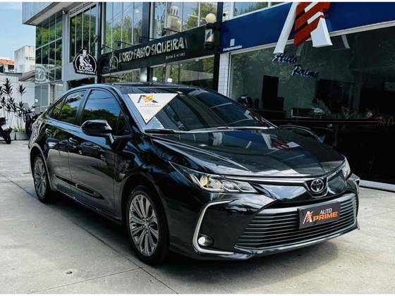 TOYOTA COROLLA 2023