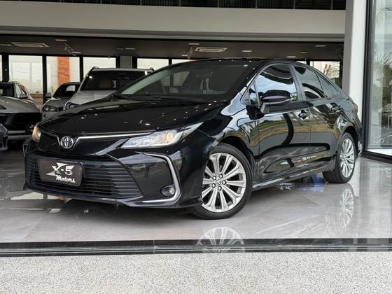 TOYOTA COROLLA 2022