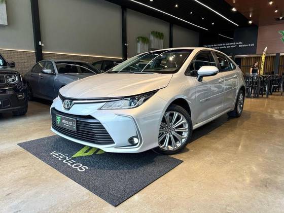 TOYOTA COROLLA 2020