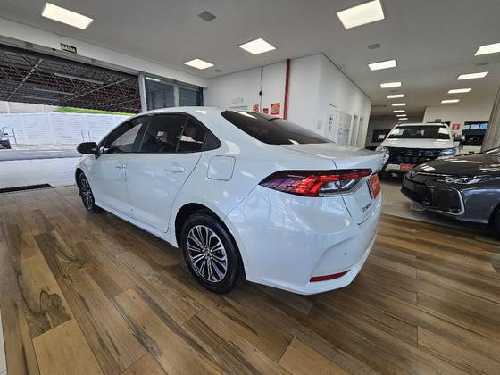 TOYOTA COROLLA 2023