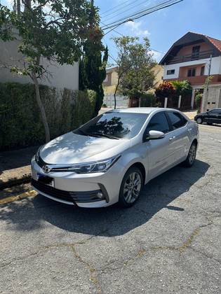 TOYOTA COROLLA 2019