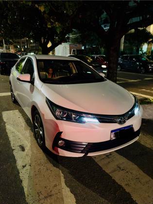 TOYOTA COROLLA 2019