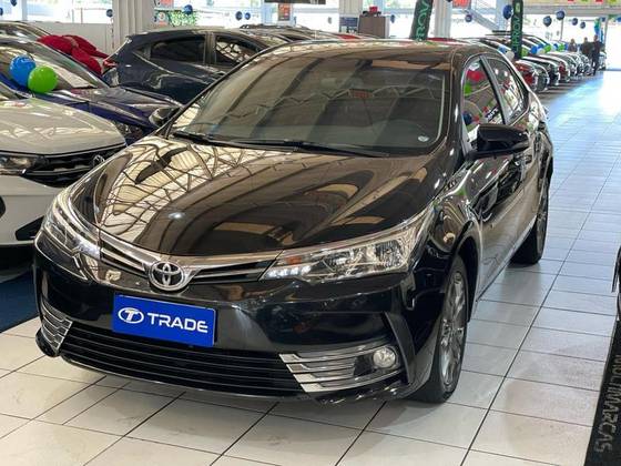TOYOTA COROLLA 2019
