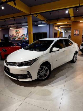 TOYOTA COROLLA 2019