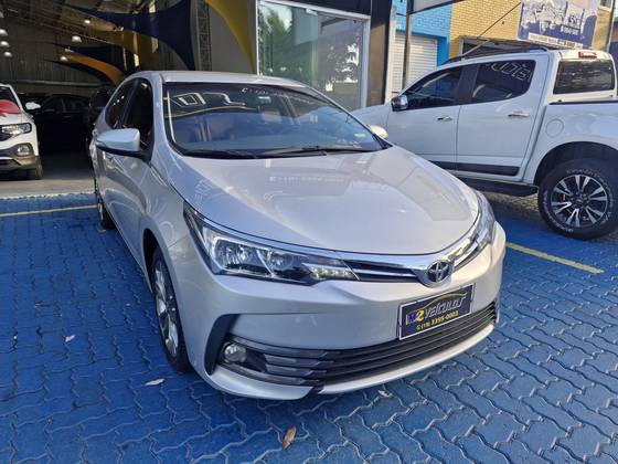 TOYOTA COROLLA 2019