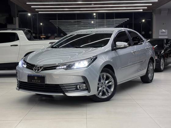 TOYOTA COROLLA 2019