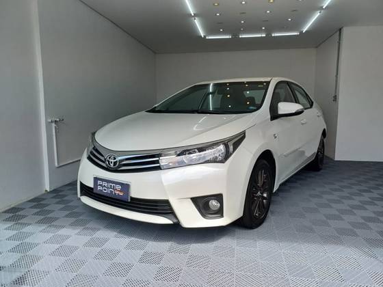 TOYOTA COROLLA 2016