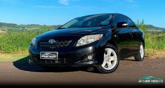 TOYOTA COROLLA 2011