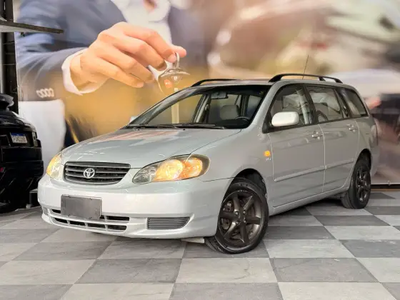 TOYOTA FIELDER 2005