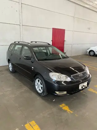 TOYOTA FIELDER 2005