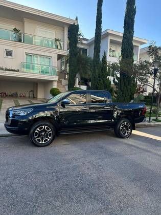 TOYOTA HILUX 2021
