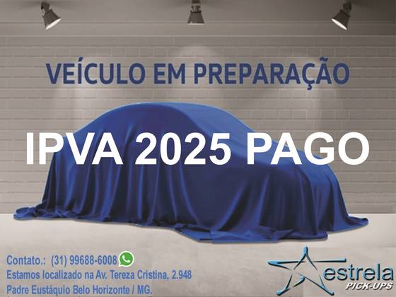 TOYOTA HILUX 2019