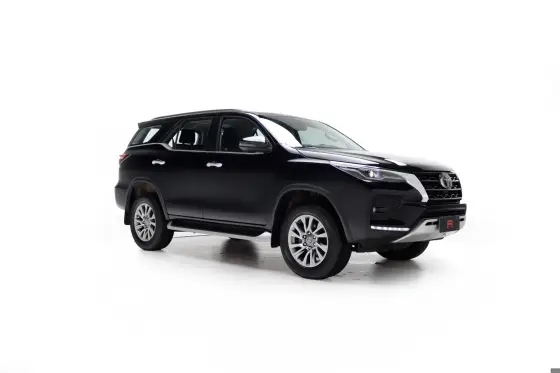 TOYOTA HILUX SW4 2021
