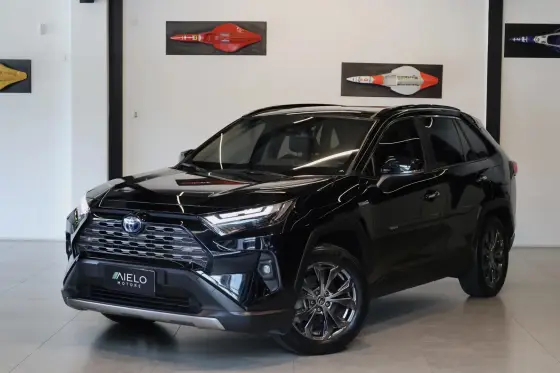 TOYOTA RAV4 2022