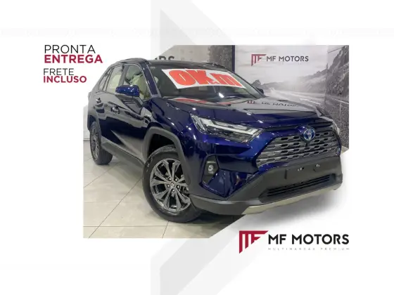 TOYOTA RAV4 2025