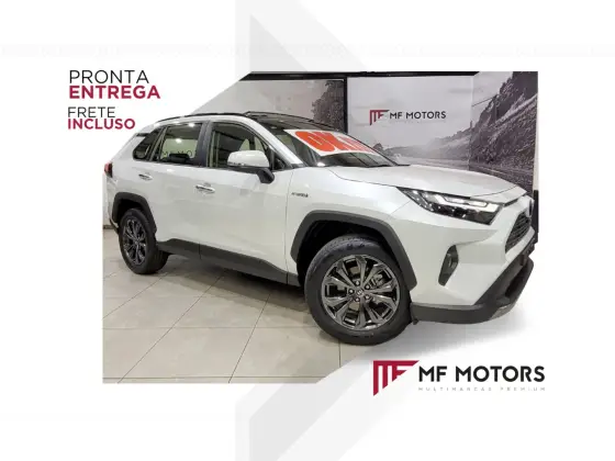 TOYOTA RAV4 2025