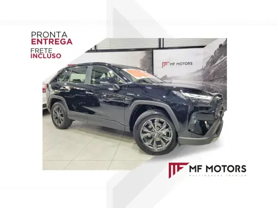 TOYOTA RAV4 2025