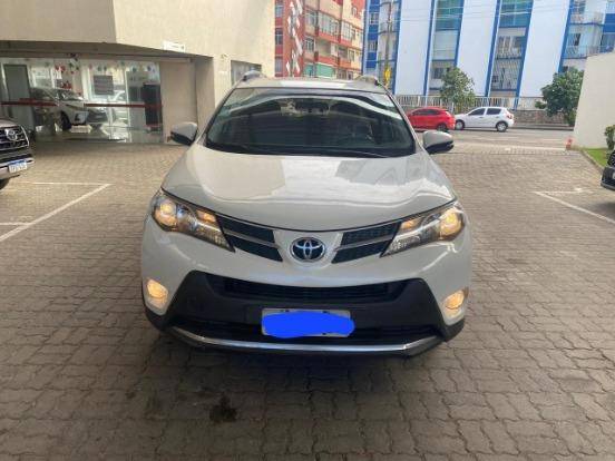 TOYOTA RAV4 2015
