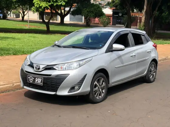 TOYOTA YARIS 2020