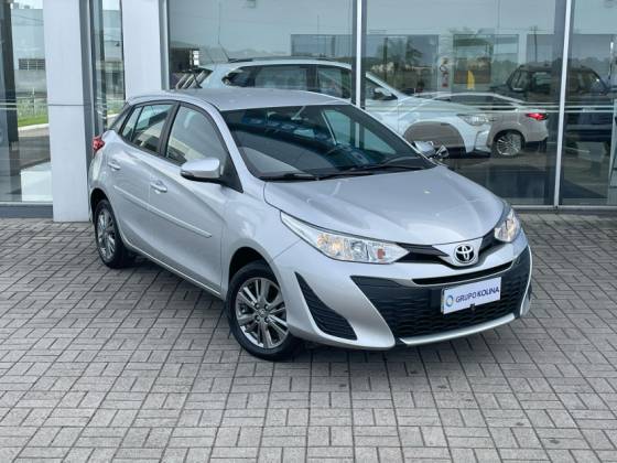 TOYOTA YARIS 2022
