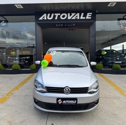 VOLKSWAGEN FOX 2013