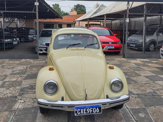 VOLKSWAGEN FUSCA 1975