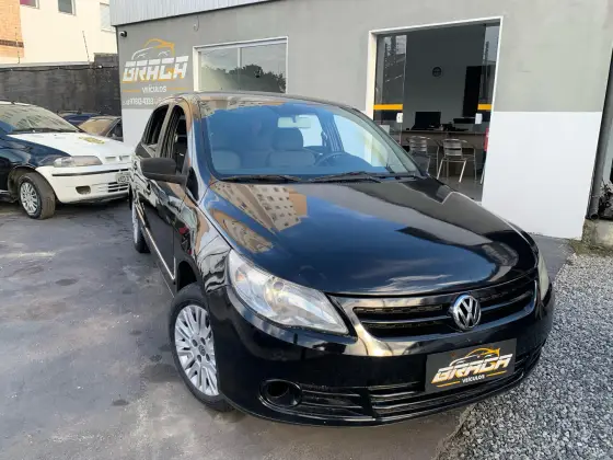 VOLKSWAGEN GOL 2012